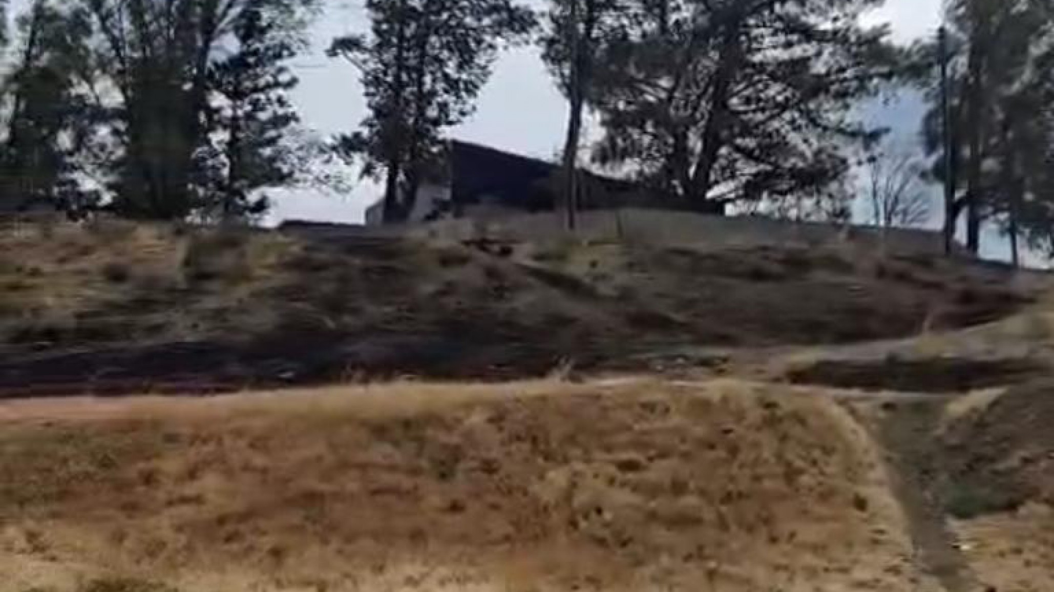 "Fue una Navidad muy complicada": Bomberos intervinieron en 26 incendios en solo dos días