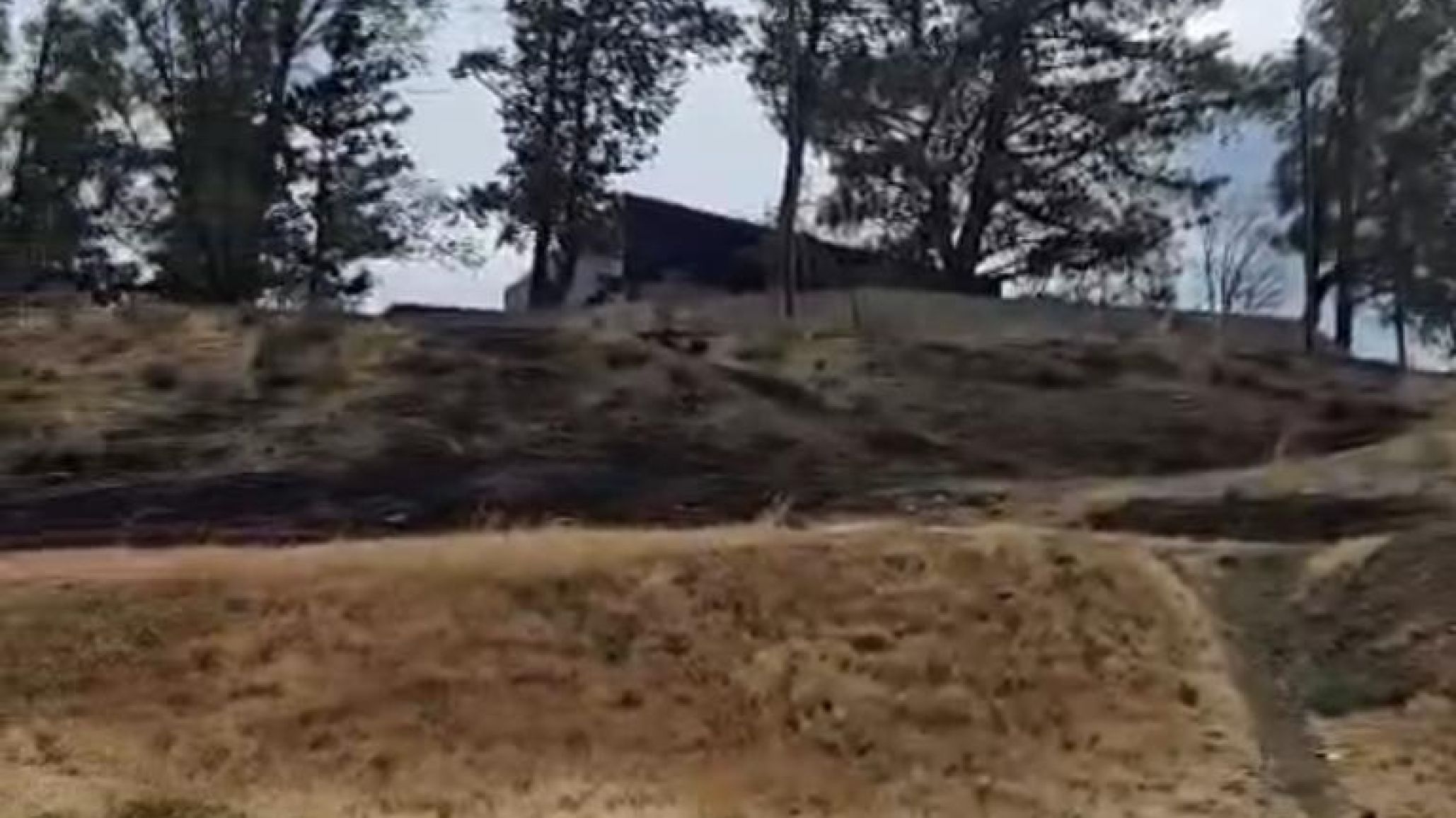 "Fue una Navidad muy complicada": Bomberos intervinieron en 26 incendios en solo dos días
