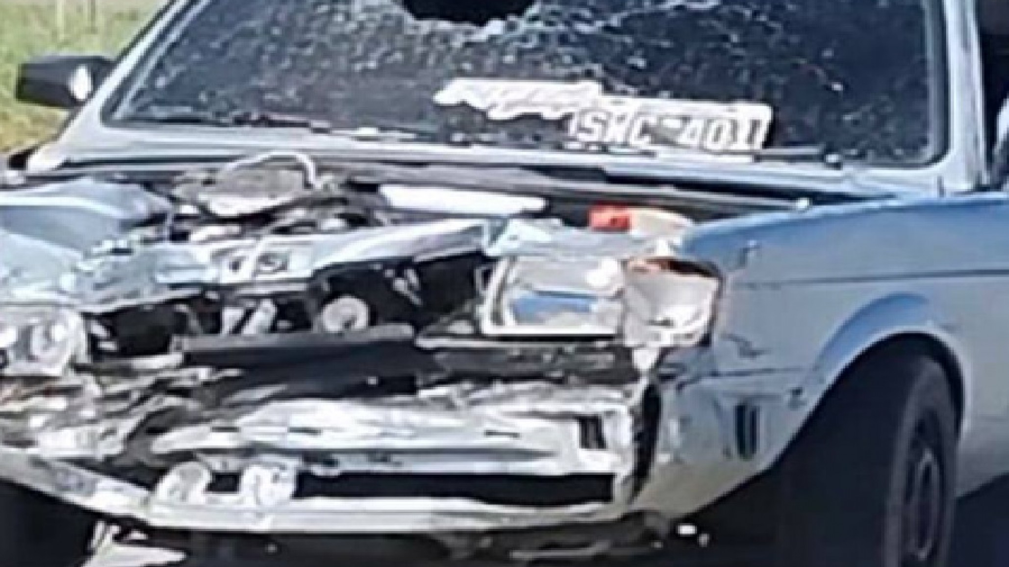 Comodoro: Una adolescente sufrió un accidente y pide ayuda para costear una cirugía ocular