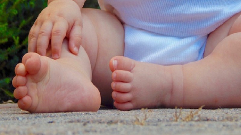 Chaco: una beba de un año sufría extrema irritabilidad y descubrieron que había ingerido cocaína