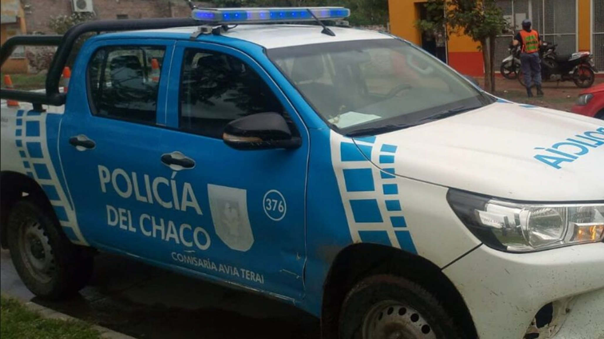 Chaco: Discutió con su esposa, tiró una cartera con $8 millones y se la llevó un vecino