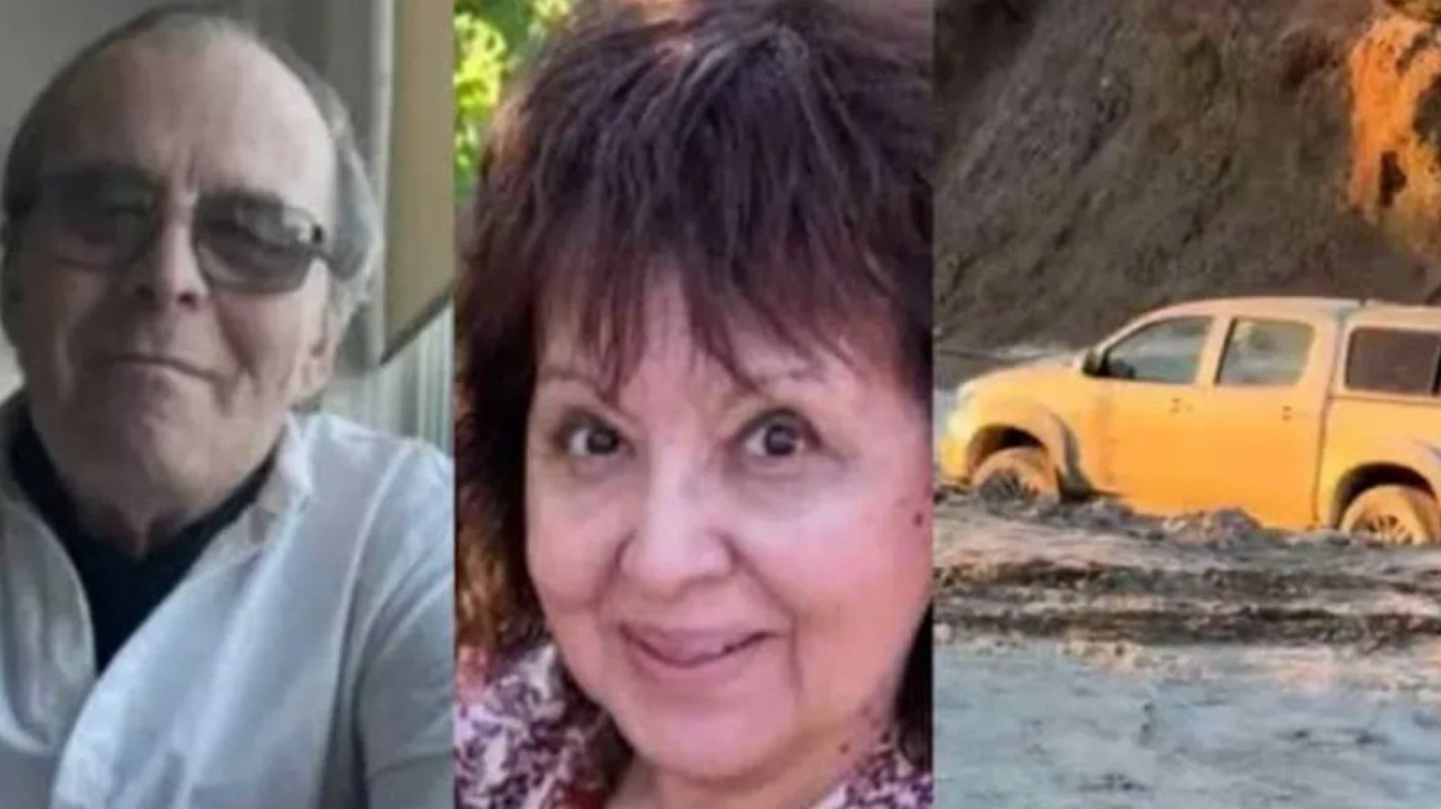 No habría ADN de terceros en la camioneta de Pedro Kreder y Juana Morales