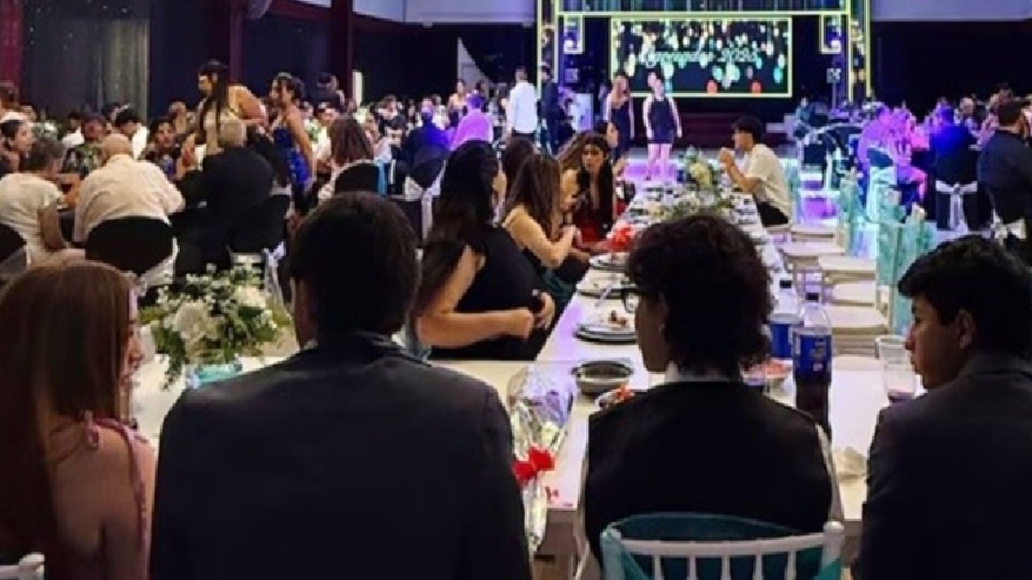 Ahora en Chubut: escandaloso faltante de dinero de una fiesta de egresados