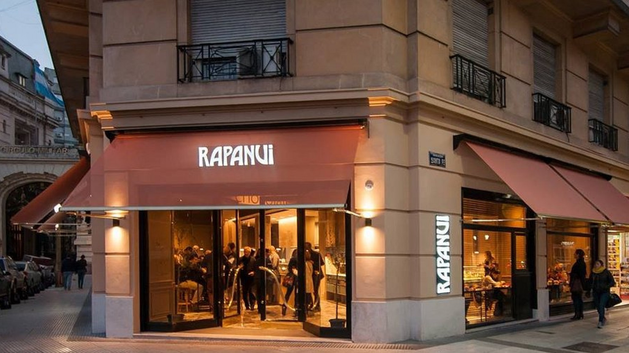 Una emblemática empresa invertirá en la producción de frambuesas en Chubut