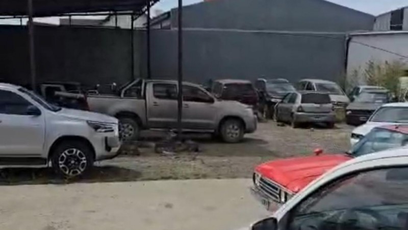 Balance 2025: secuestraron alrededor de 60 vehículos en Comodoro y crecen las estafas automotoras