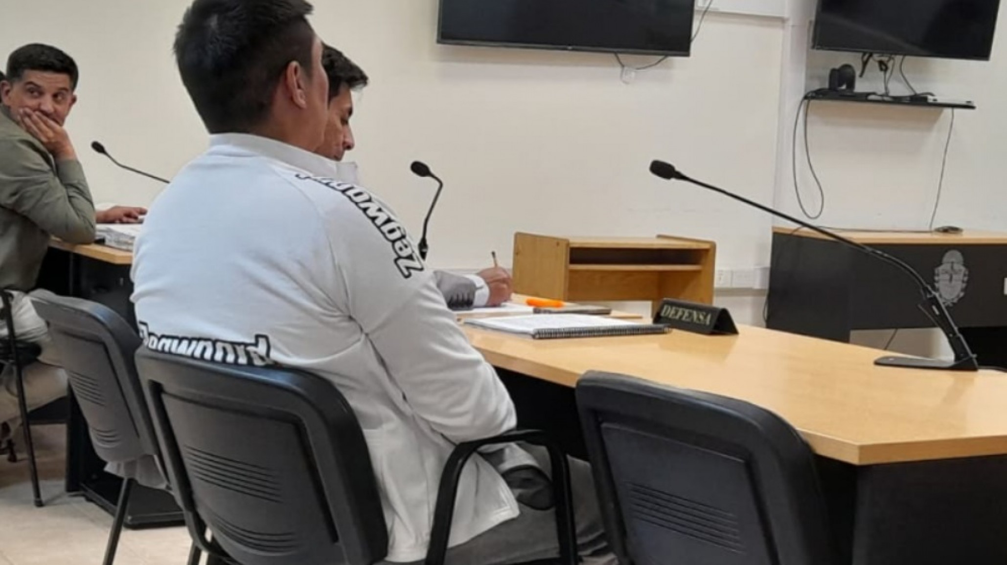 Ejecución a quemarropa: Mauro Pavei irá a juicio por jurados por el asesinato de Jorge Nieves