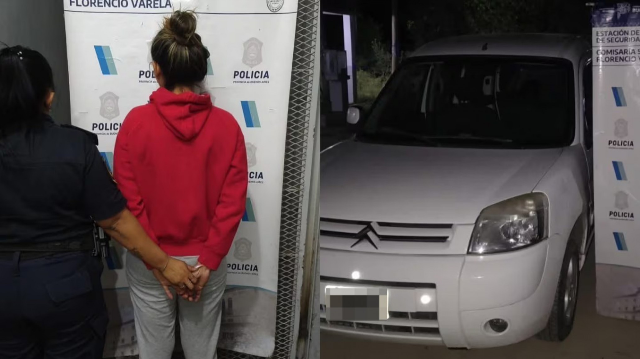 Se subió al capó durante una discusión con su ex, cayó a la ruta y murió atropellado