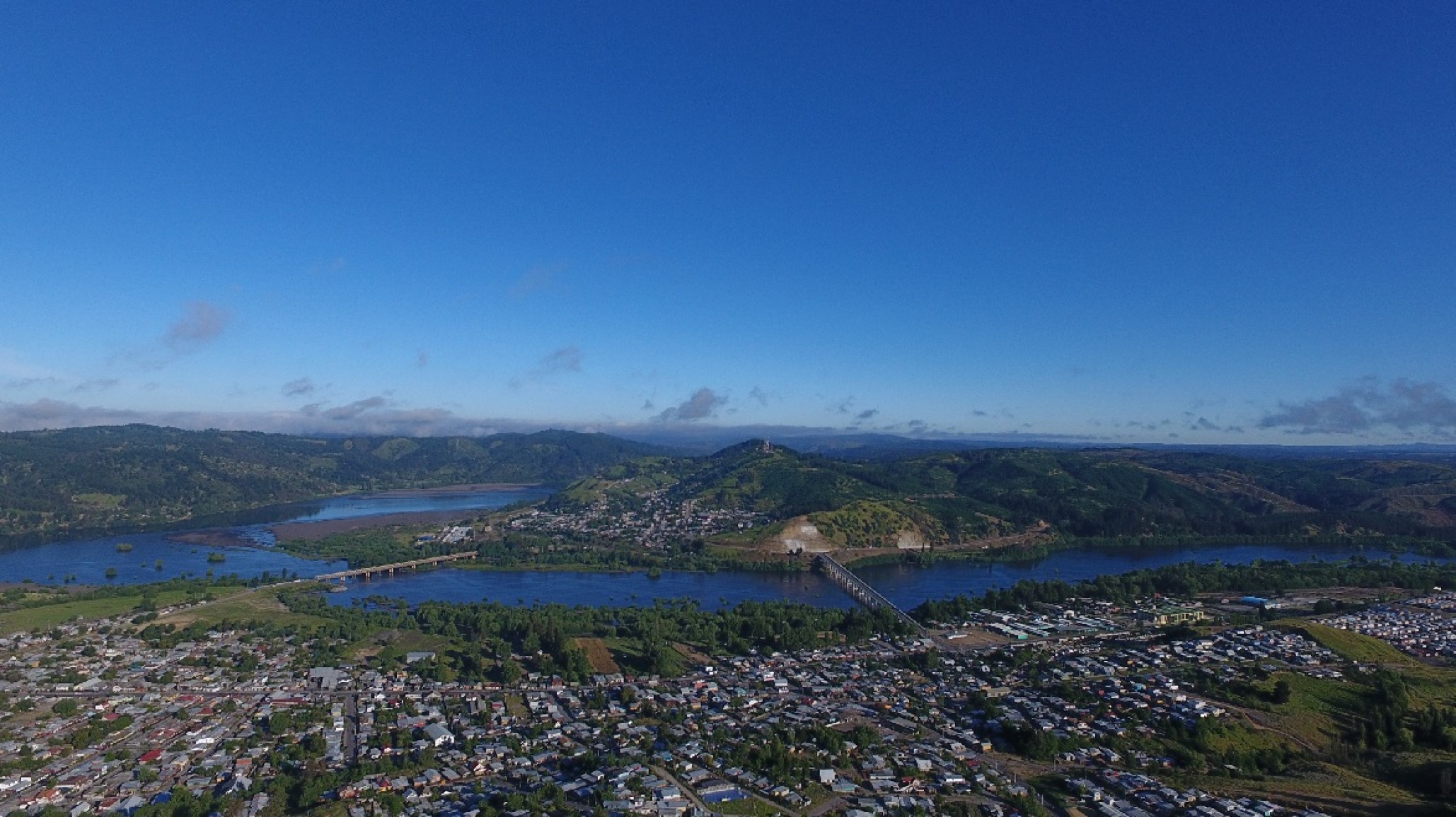 Un sismo de magnitud 4.4 sacudió a la ciudad de Laja en Chile