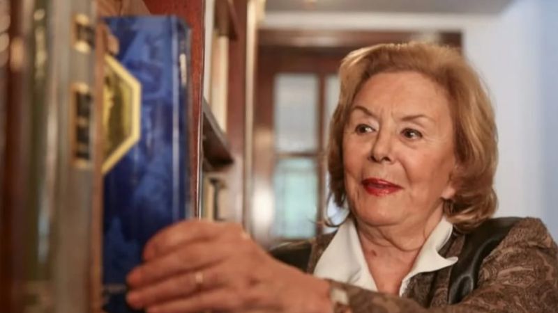 Murió Alicia Ramos Fondeville, la jueza que condenó a Carlos Monzón por femicidio en 1989