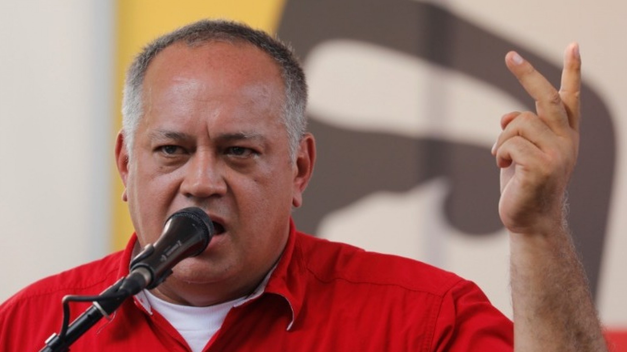 Venezuela: Diosdado Cabello llamó a la calma y pidió no "facilitarle las cosas al enemigo"