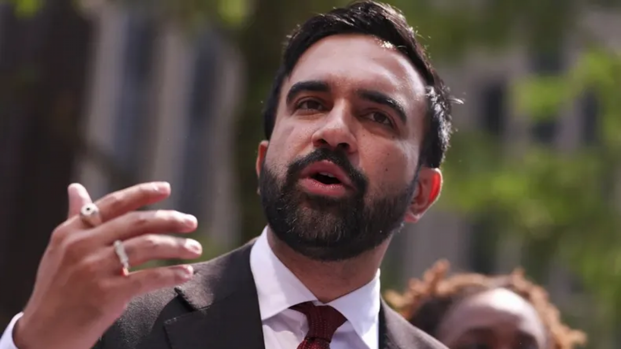 El alcalde de Nueva York calificó como "acto de guerra" la captura de Maduro