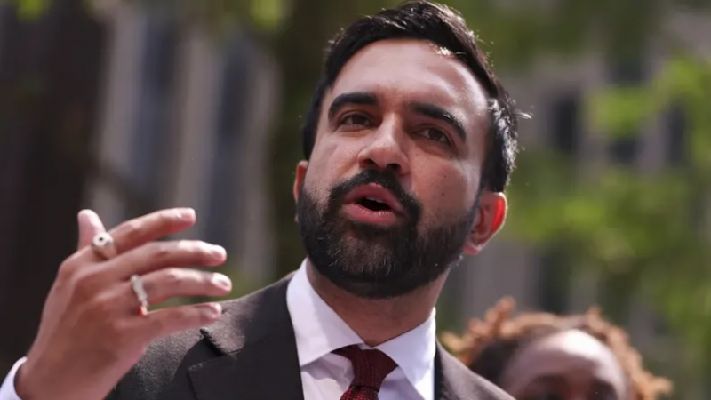 El alcalde de Nueva York calificó como "acto de guerra" la captura de Maduro