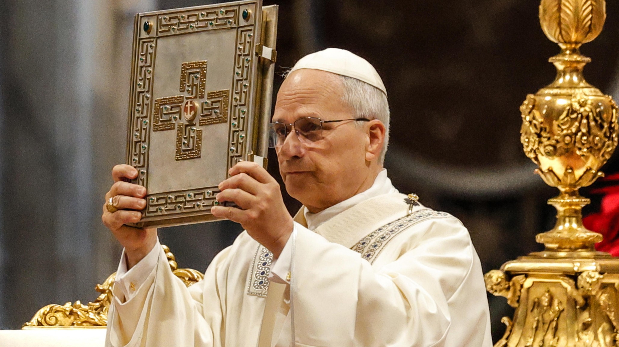 El papa León XIV expresó su preocupación por Venezuela tras la captura de Nicolás Maduro