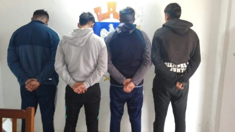Santiago del Estero: detuvieron a cuatro hombres acusados de abusar de un adolescente con discapacidad