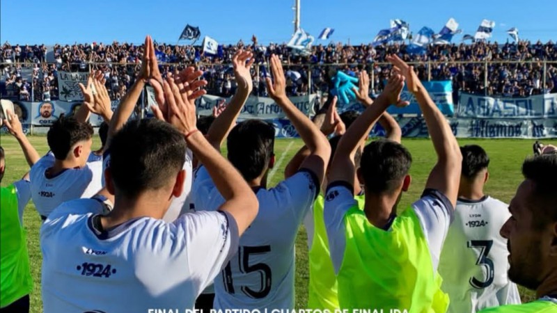 ¡Ganó Newbery frente a Villalonga en el Torneo Regional Amateur!