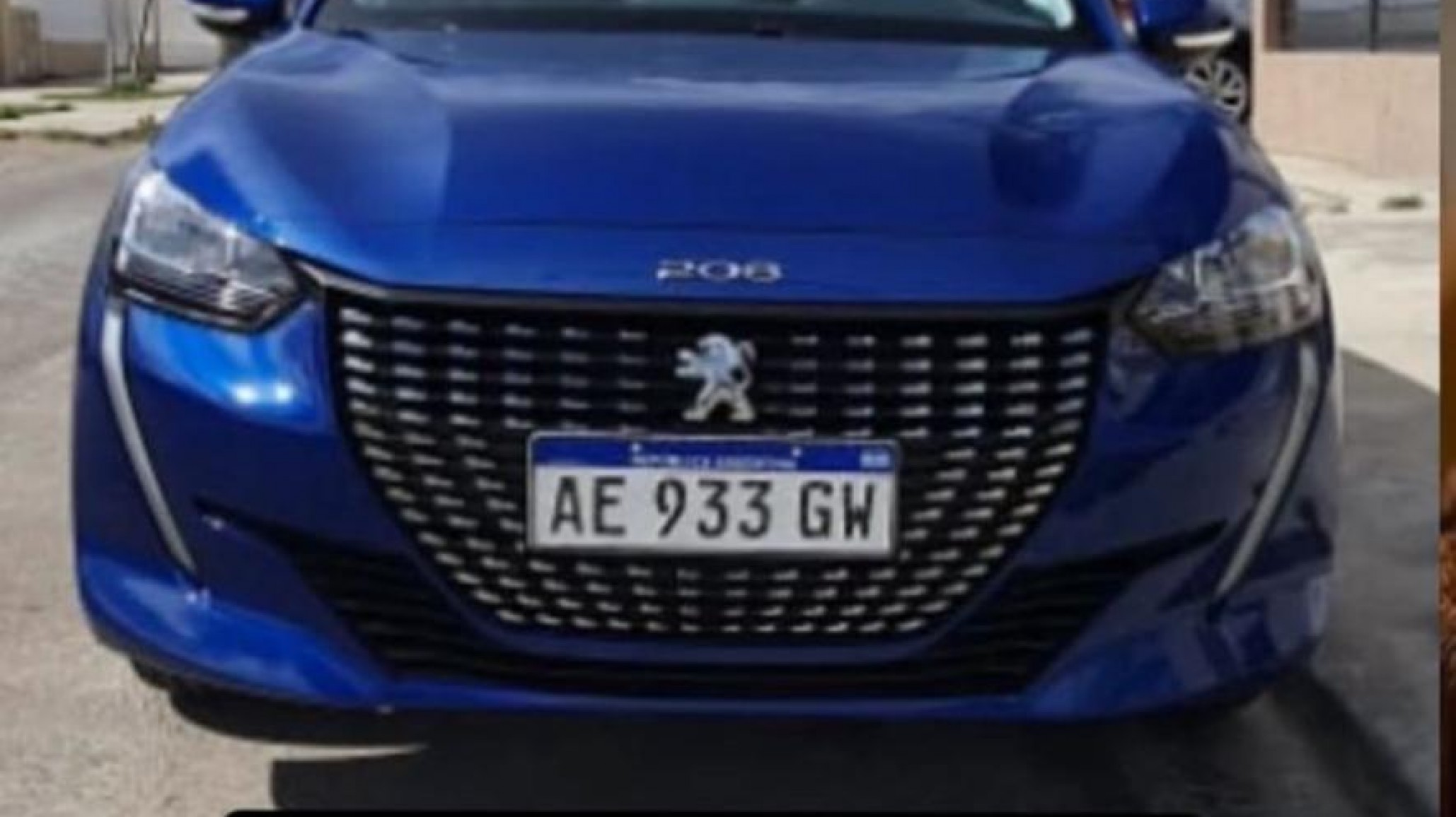 Rada Tilly: robaron un vehículo en el barrio Mirador tras un ingreso a una vivienda