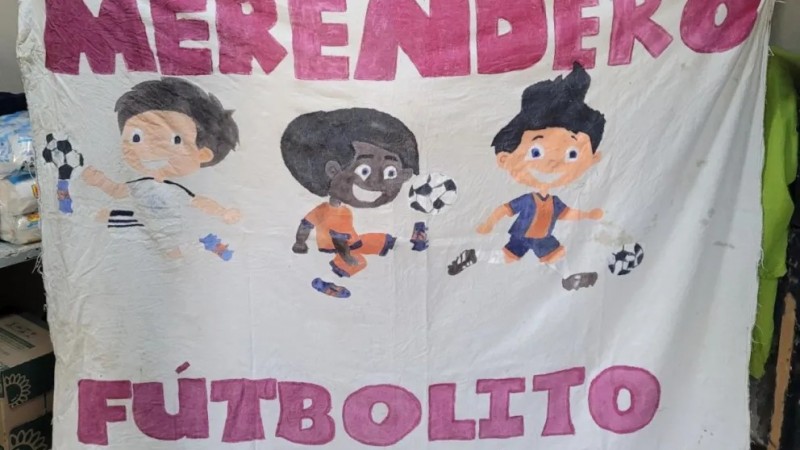 El Merendero Futbolito organiza una jornada solidaria por la llegada de los Reyes Magos