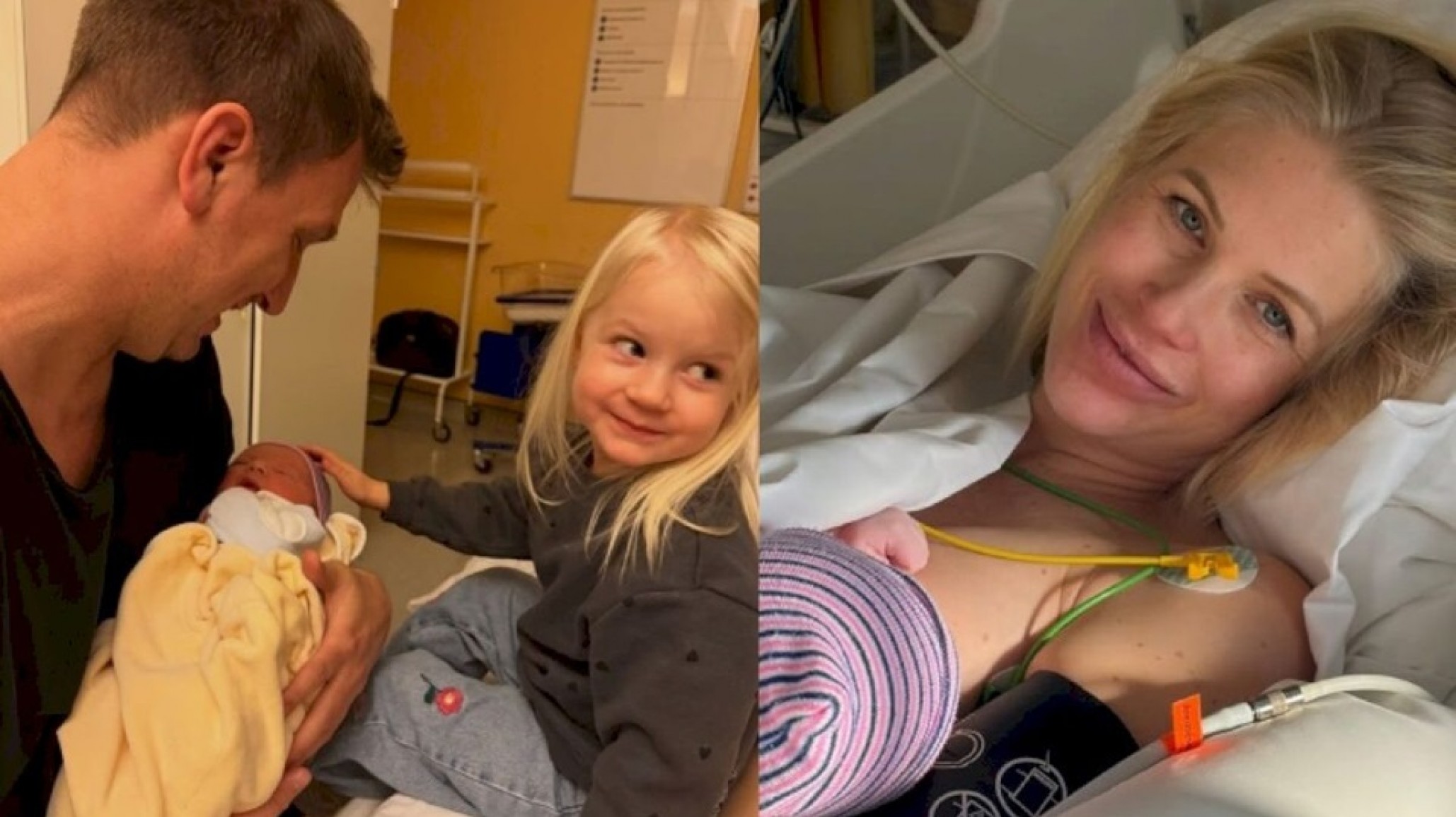 Maxi López volvió a la Argentina tras ser padre: "La idea es reunir acá a la familia"