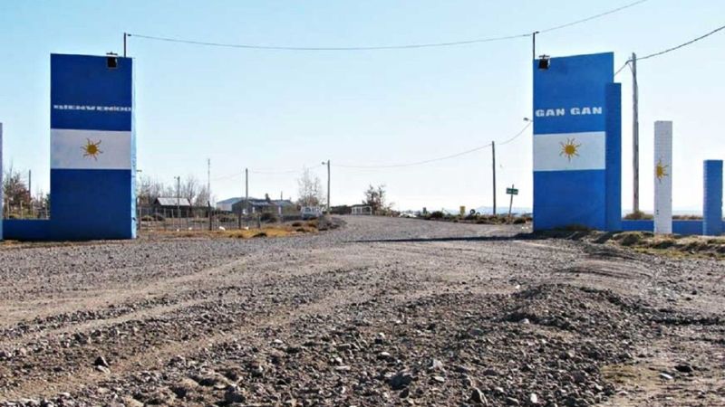 Primer homicidio del año en Chubut: un peón rural mató a otro de cuatro puñaladas