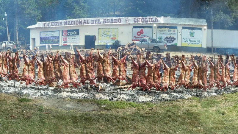 Por los incendios en la región, Cholila suspendió la Fiesta Nacional del Asado