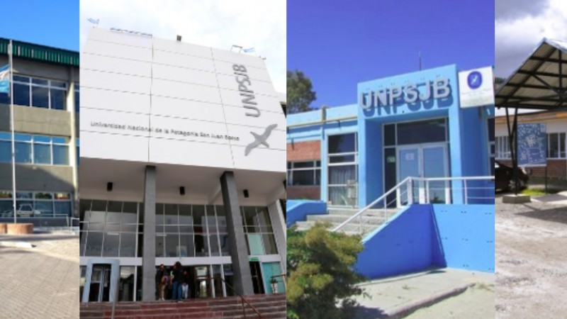 La UNPSJB lanzó una colecta masiva para apoyar a brigadistas y damnificados