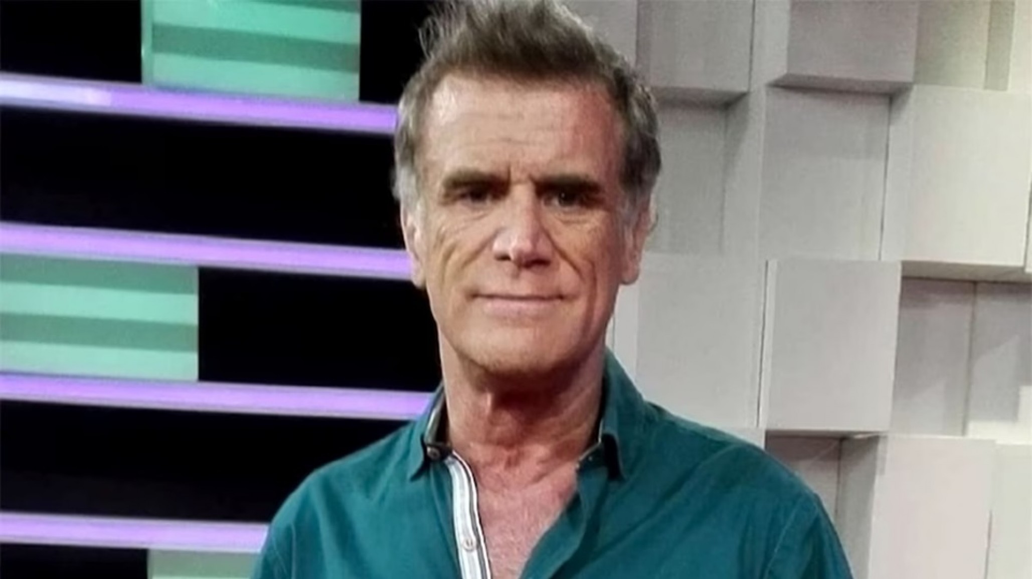 El "Teto" Medina rompió el silencio y confirmó que padece cáncer