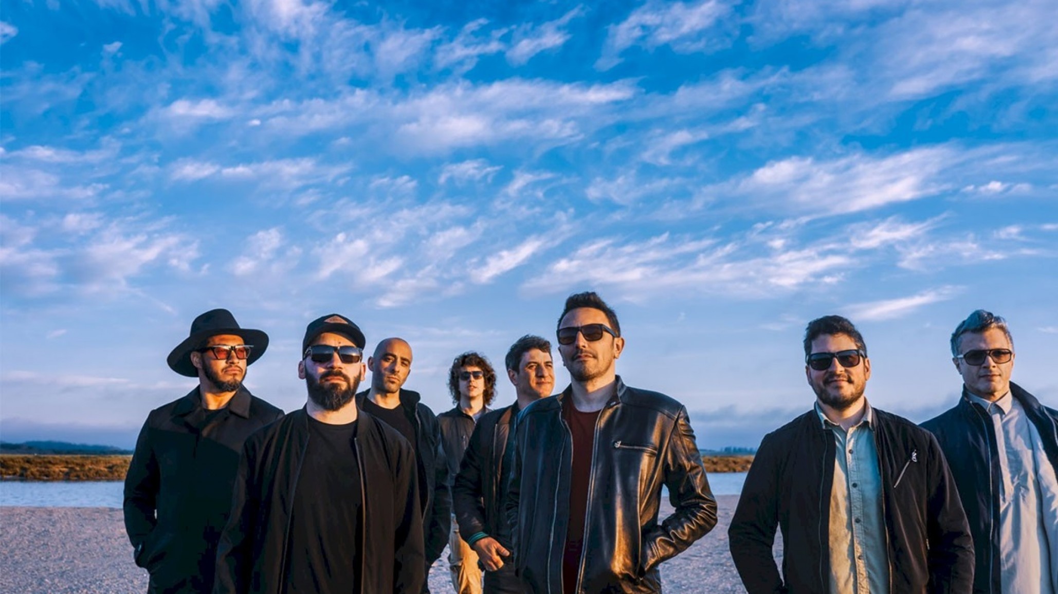 "Nos pusimos de acuerdo en un asado": No Te Va Gustar lanza su disco más caótico y guitarrero