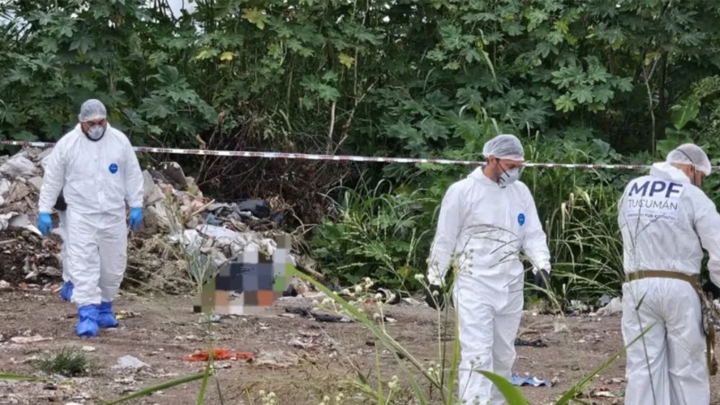 Horror: encontraron muerta a una joven de 25 años que estaba desaparecida