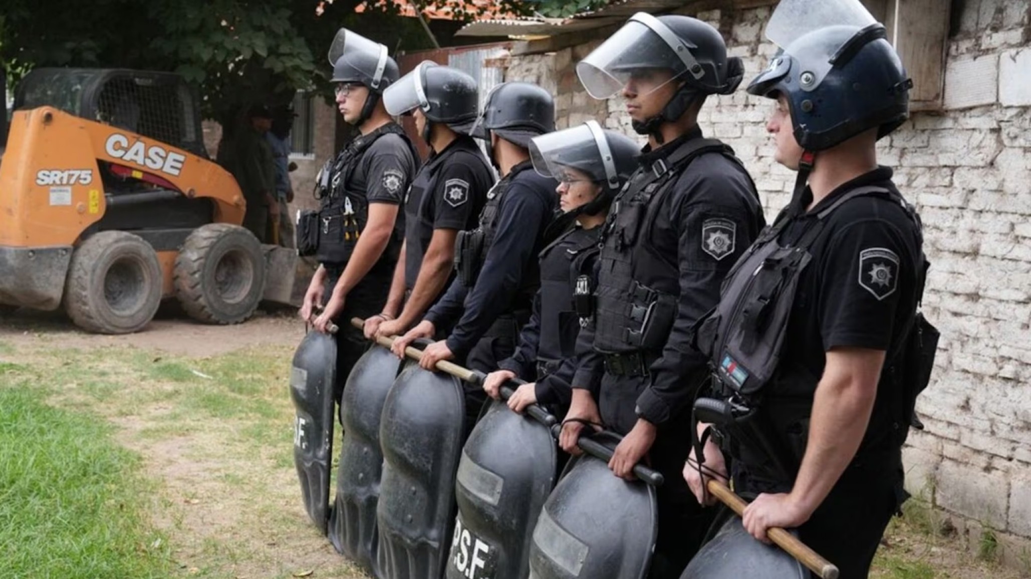 Rosario: Dos mellizas de 7 años y un niño de 11 eran utilizados para vender droga