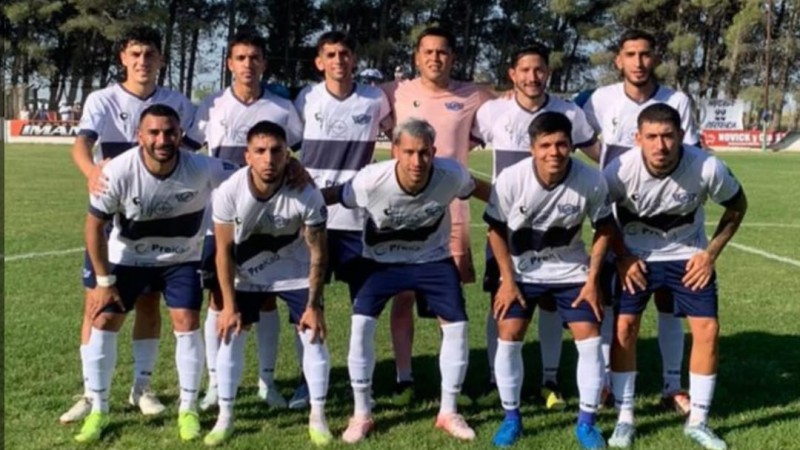 Jorge Newbery hizo valer la ventaja, aguantó en Villalonga y sigue en carrera por el ascenso
