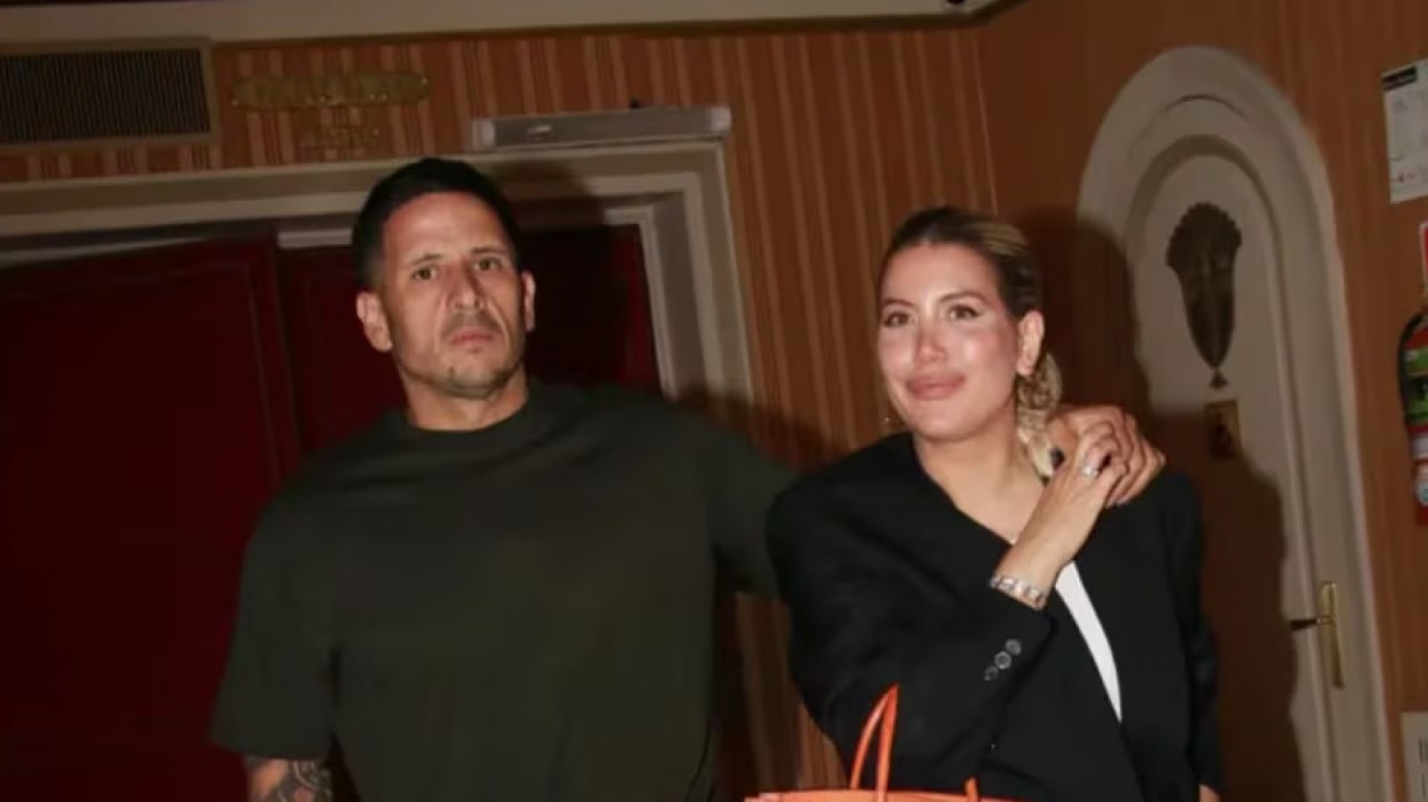 Wanda Nara confirmó su separación de Martín Migueles y fue aclaró: "Confío en él"