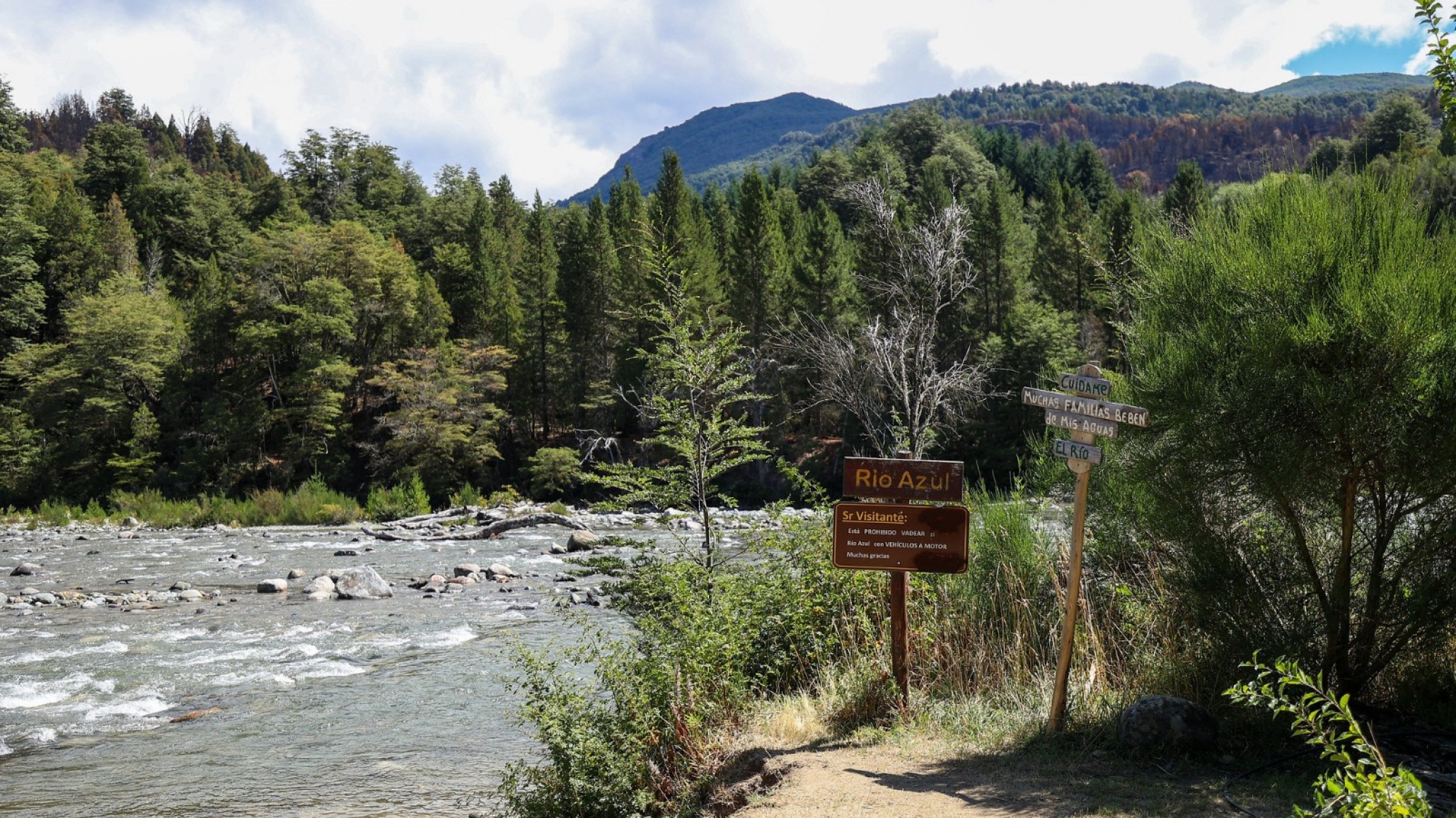 Aclararon el origen del bidón con combustible encontrado en el ANPRALE