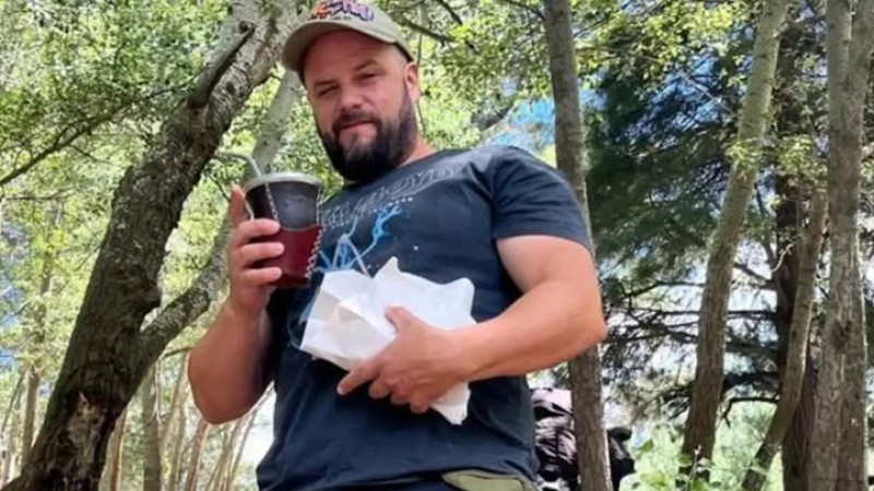 Bariloche: El brigadista que sufrió quemaduras en El Hoyo ya respira por sus propios medios