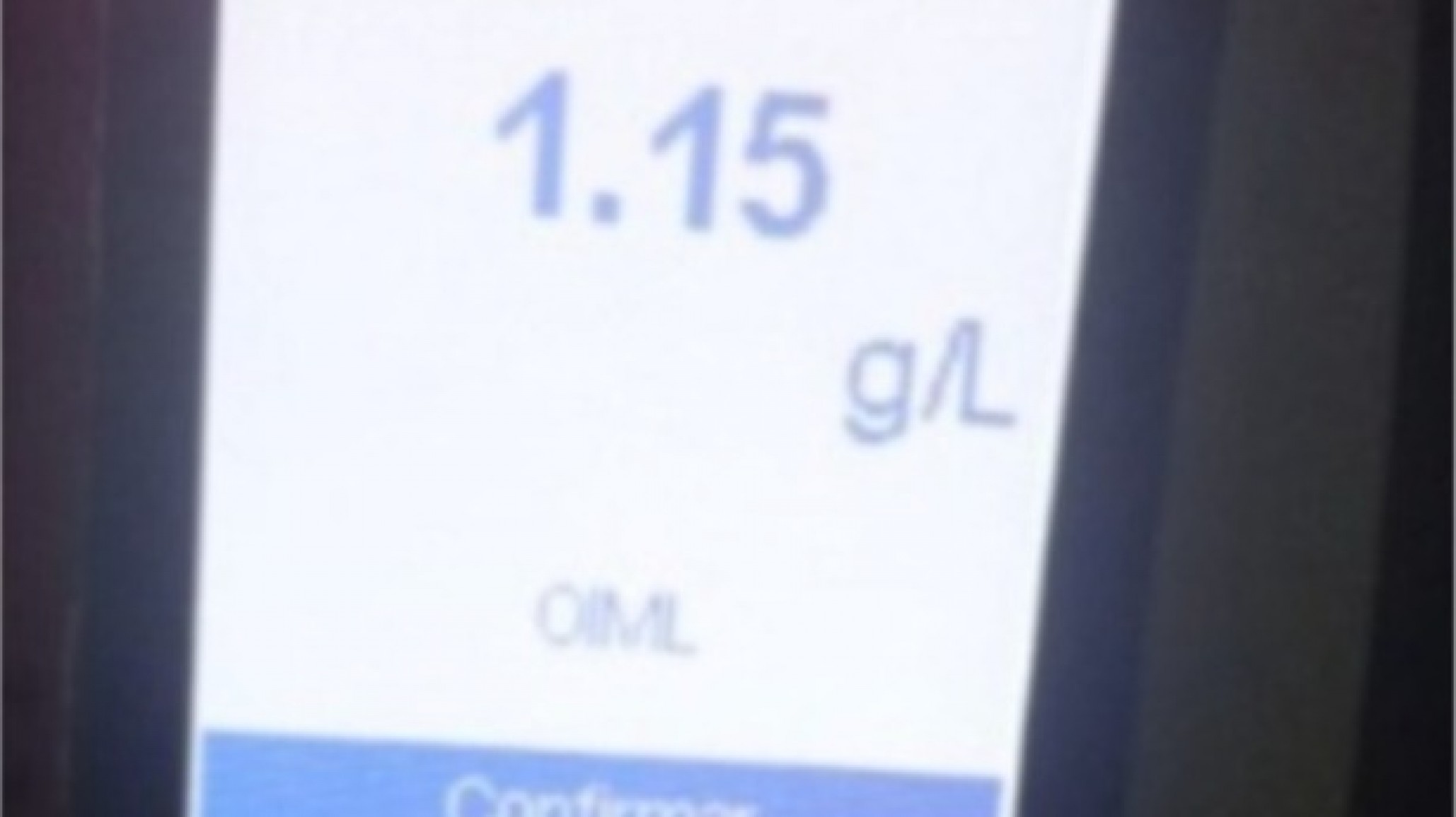 Choque en pleno centro: un conductor tenía 1,15 de alcohol en sangre