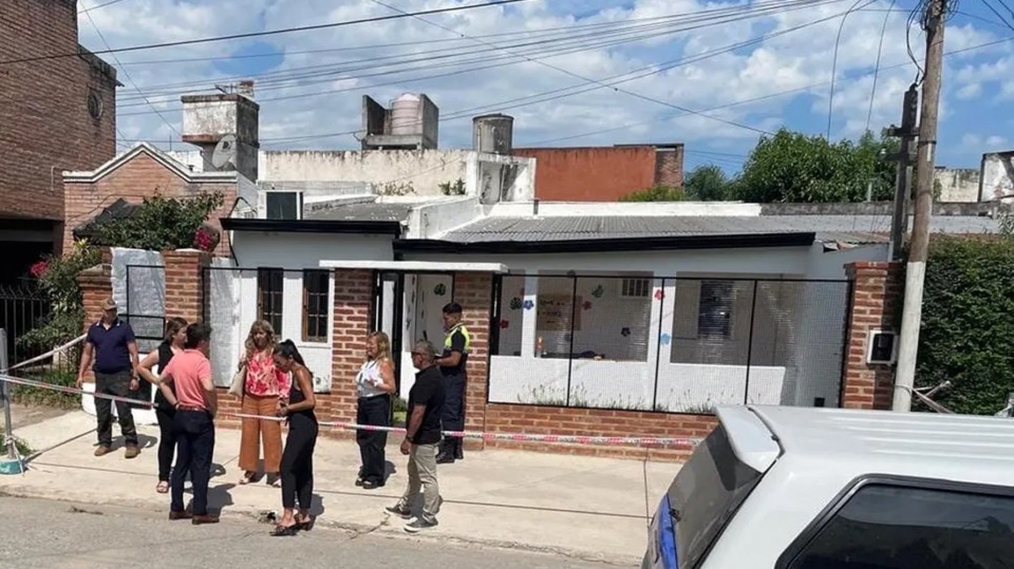 Tragedia en un jardín maternal: un niño de dos años murió tras atragantarse con una uva