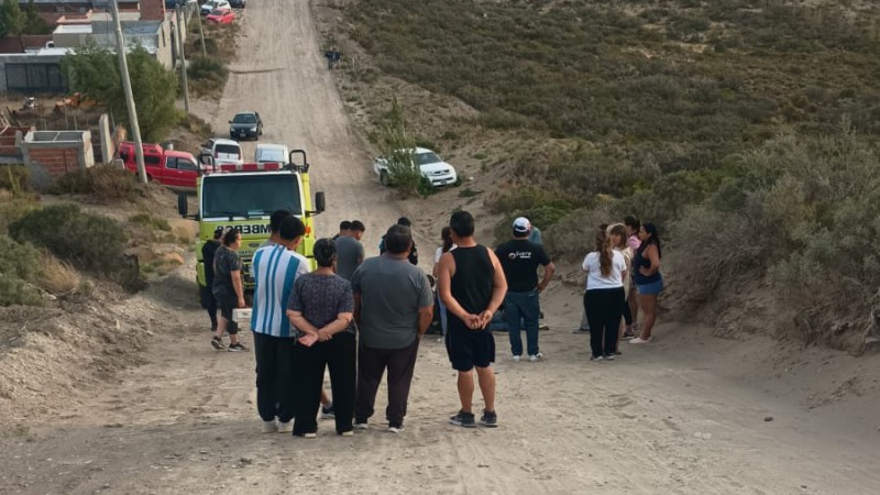 Insólito: un hombre fue atropellado por su propio auto