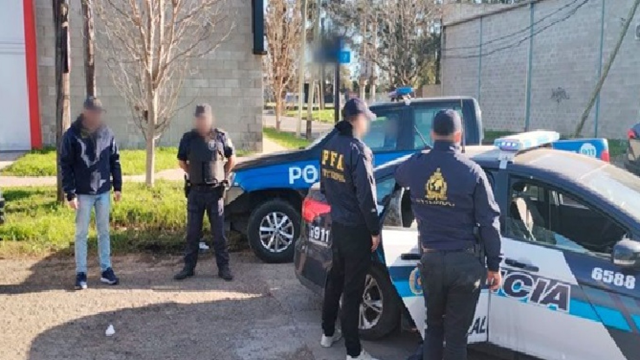 Santa Fe: Imputaron a un policía que informaba sobre lugares "potenciales" para robar