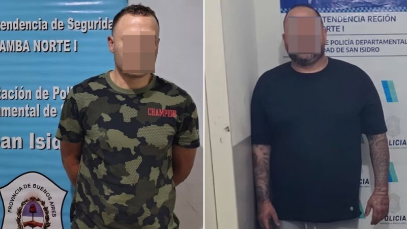 Robaron a una mujer de 91 años y los atraparon por las cámaras de una panadería