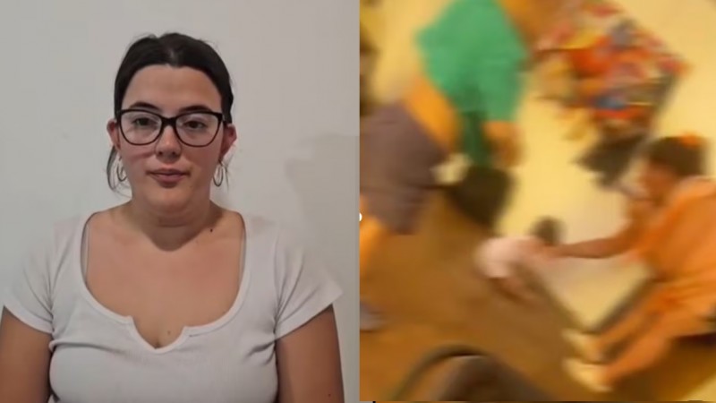 Maltrato en un jardín maternal: un nuevo caso que recuerda a "La hormiguita viajera" en Comodoro