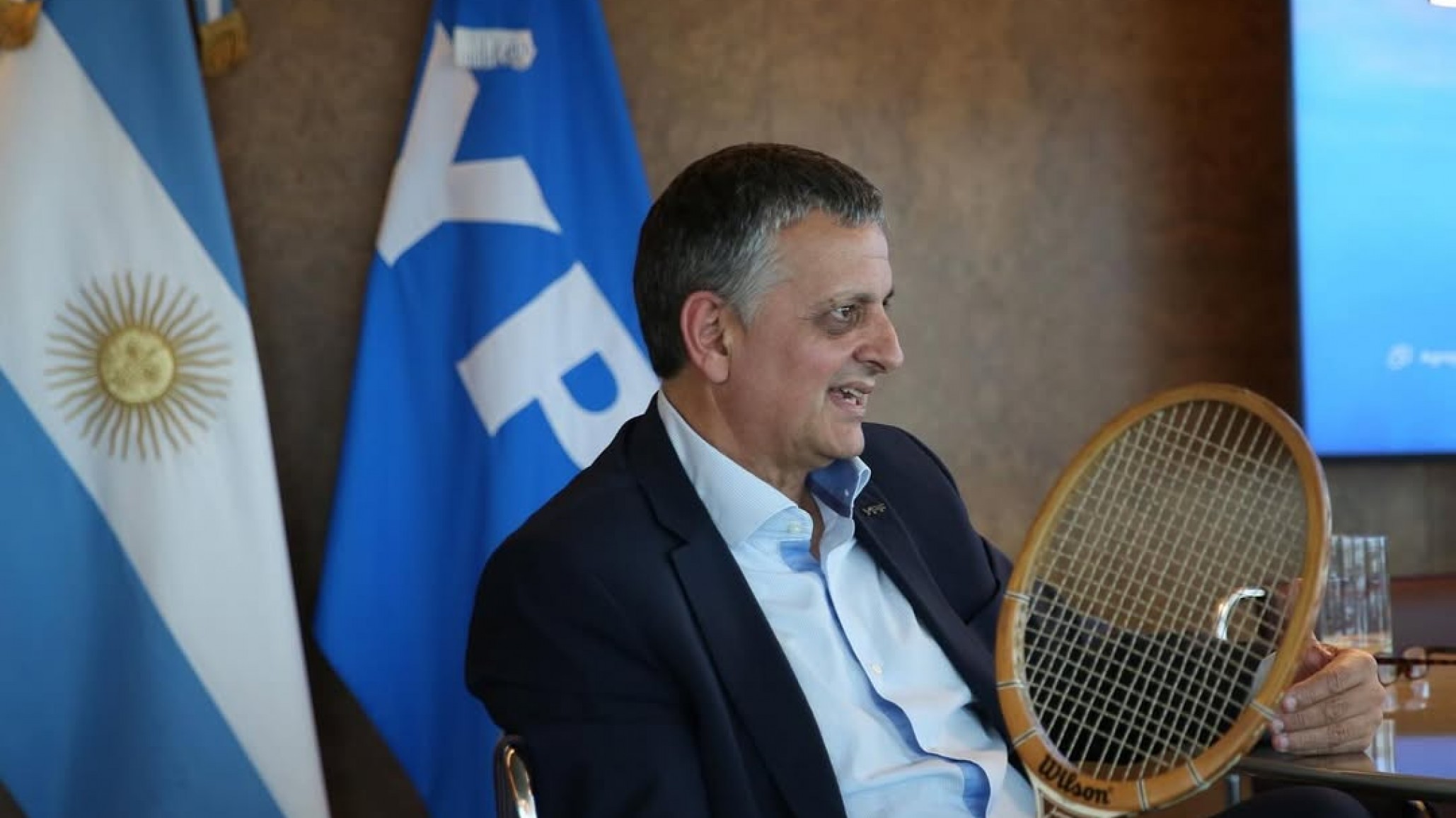 El sueño de Horacio Marín se concretó: YPF vendió Manantiales Behr y salió de Chubut