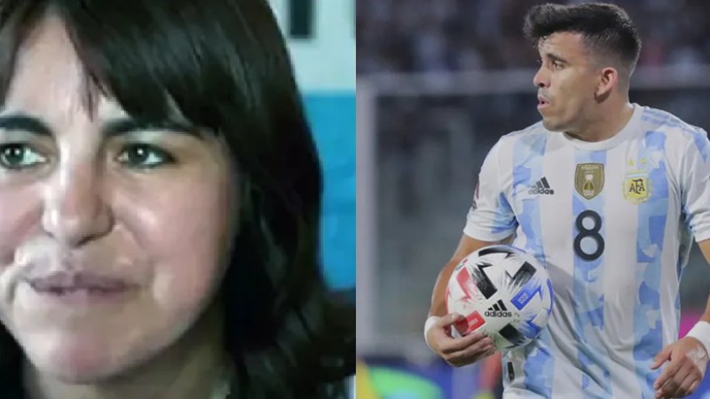 Desapareció la hermana de Marcos "Huevo" Acuña en Zapala: su familia pide ayuda desesperada