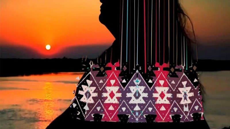 "Viniste del mar y hoy regresas": La emotiva ceremonia para entregar las cenizas de Rubén Patagonia a la naturaleza