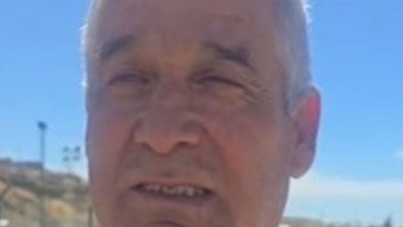 "Vi la película del fin del mundo y ahora la viví": el estremecedor relato de un hombre atrapado durante los derrumbes