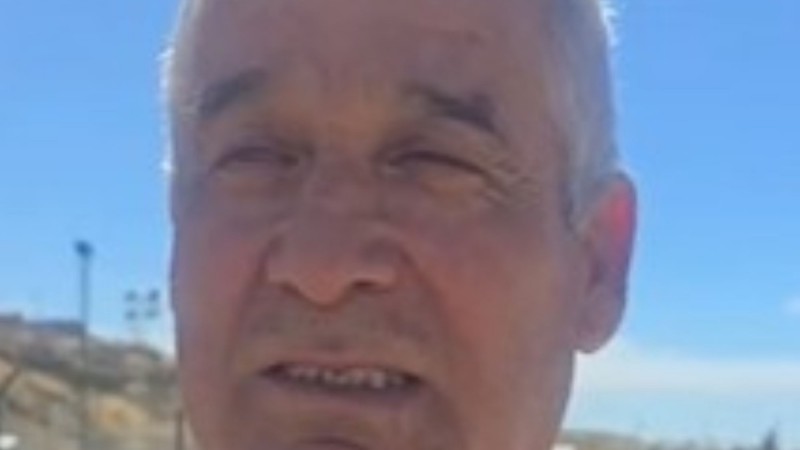 "Vi la película del fin del mundo y ahora la viví": el estremecedor relato de un hombre atrapado durante los derrumbes