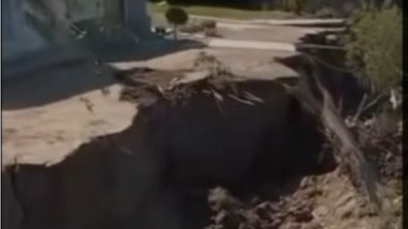 Calafate Rugby Club lanza una colecta solidaria para asistir a familias afectadas en Sismográfica