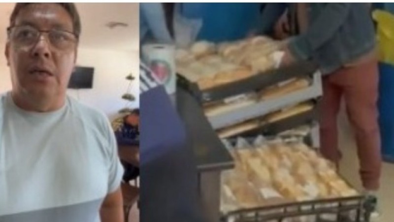 El Club Talleres Juniors abrió sus puertas y dio refugio a vecinos evacuados por el deslizamiento del Cerro Hermitte