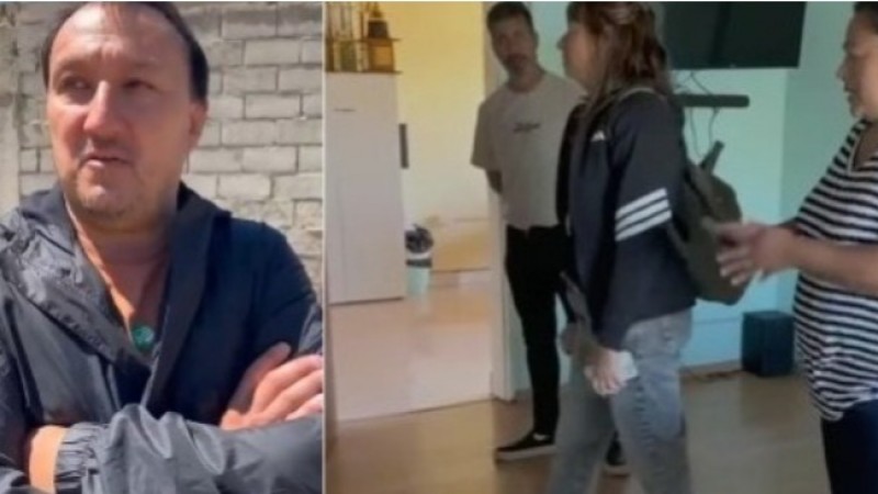 El Club Ameghino abrió sus puertas para asistir a familias evacuadas por el deslizamiento del Cerro Hermitte