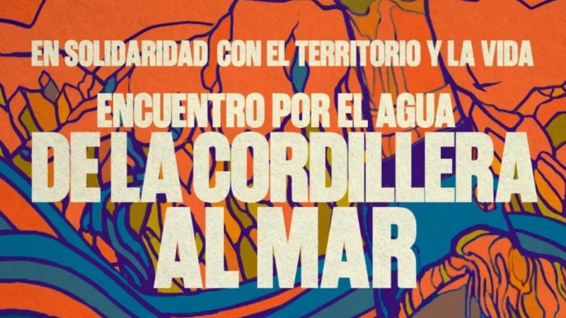 "De la Cordillera al Mar": lanzan una campaña urgente para asistir a víctimas del fuego y el deslizamiento