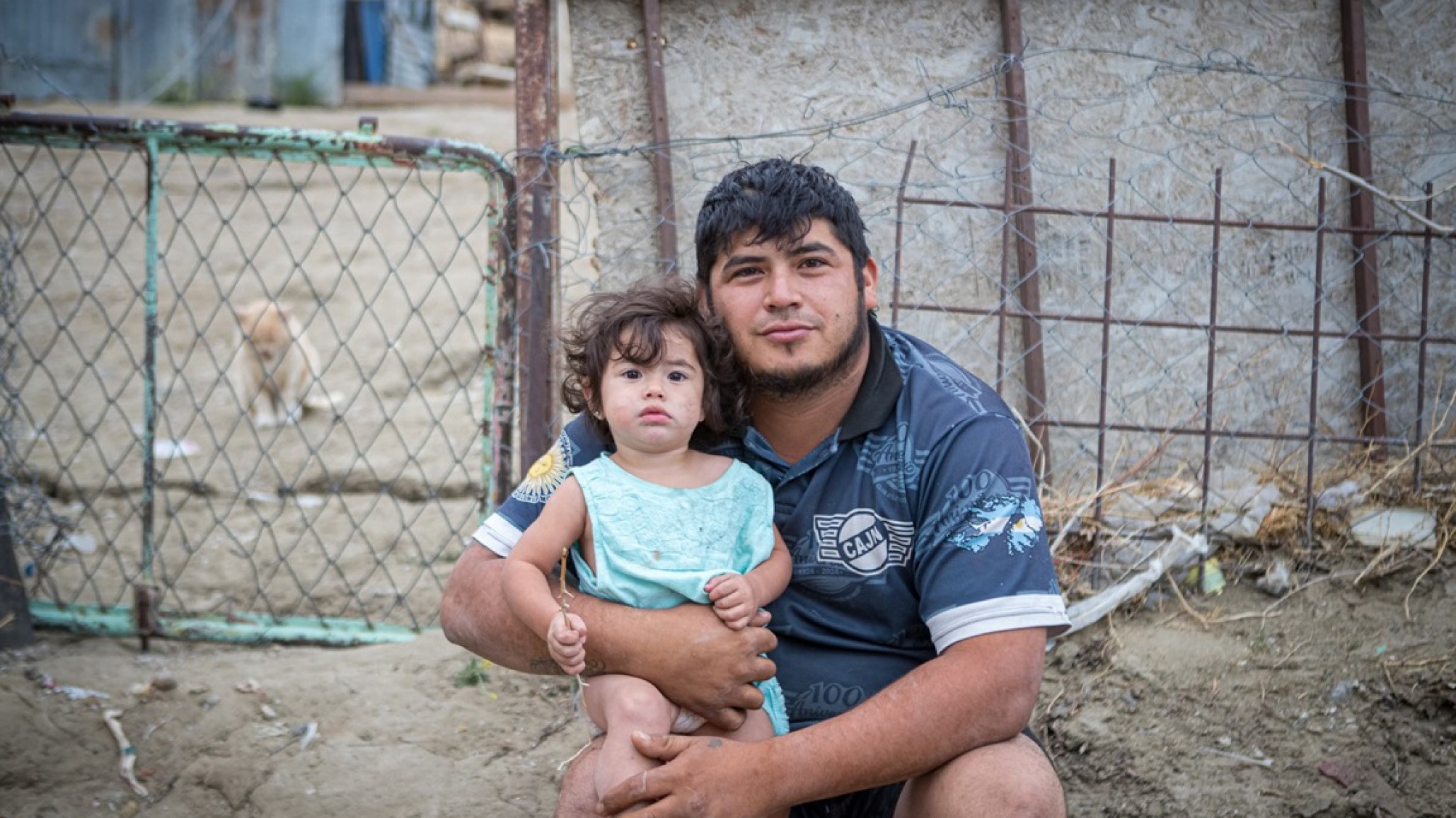 "¡Newbery es familia, todos con Emanuel!": El club se moviliza por un hincha y sus dos pequeños hijos