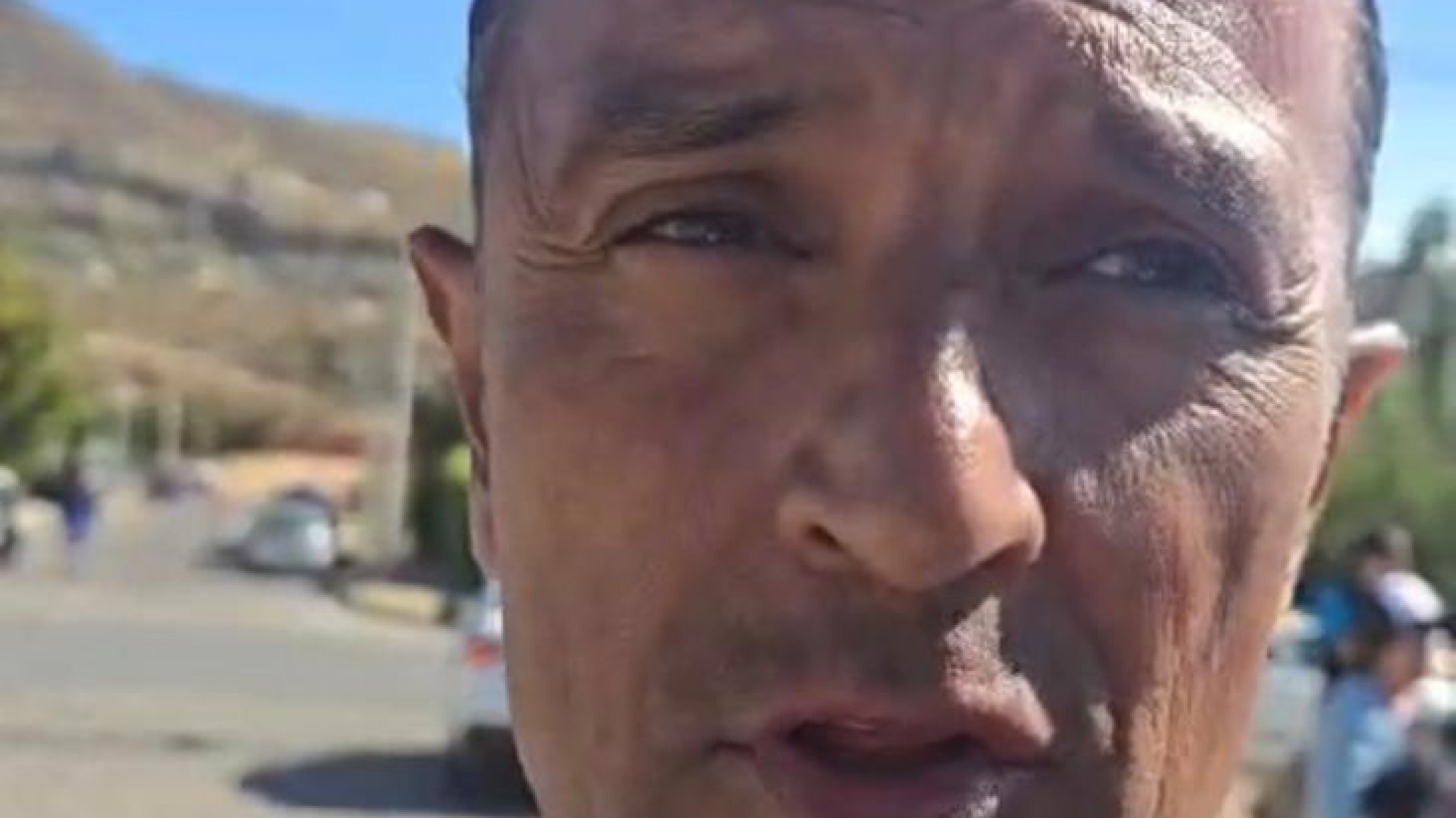 Gómez: "Hoy contamos con 40 camionetas disponibles"